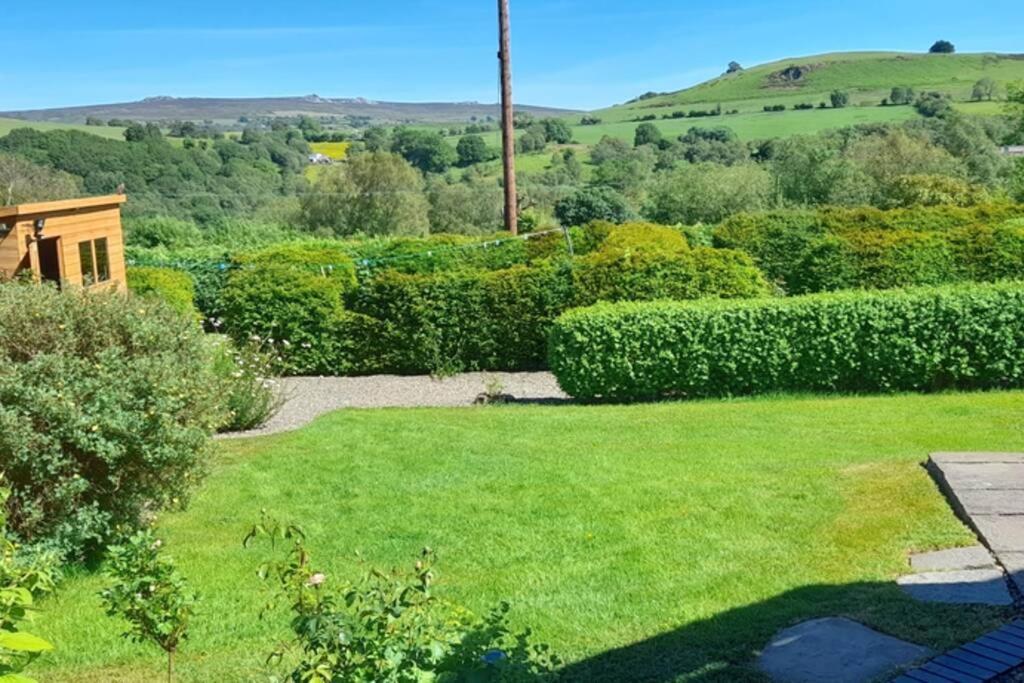 Rowan Cottages With Panoramic Views Of The Stiperstones And Walks On The Doorstep Shrewsbury Exterior photo